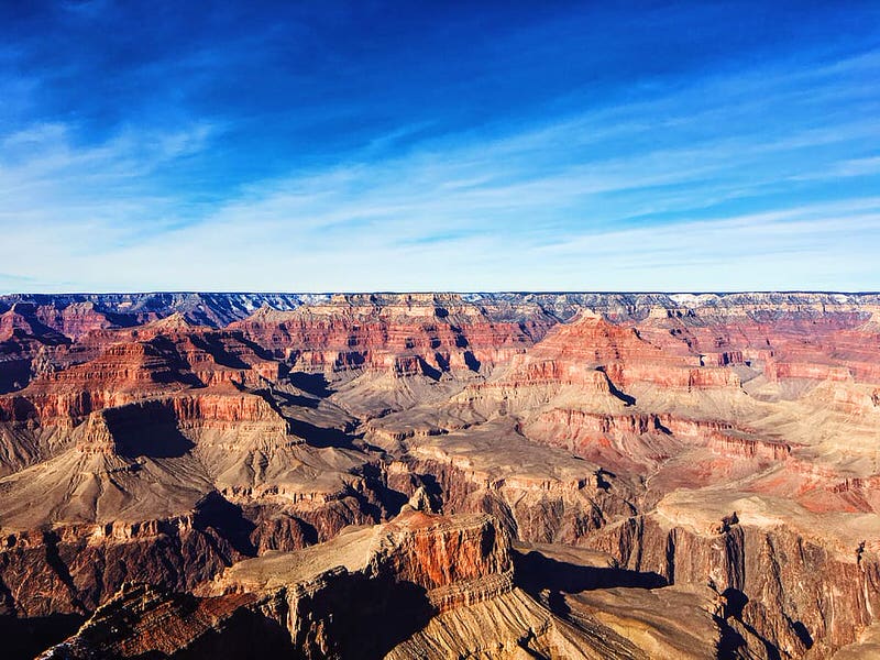 Grand Canyon, Arizona, US