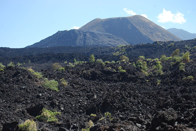 Paricutin Volcano