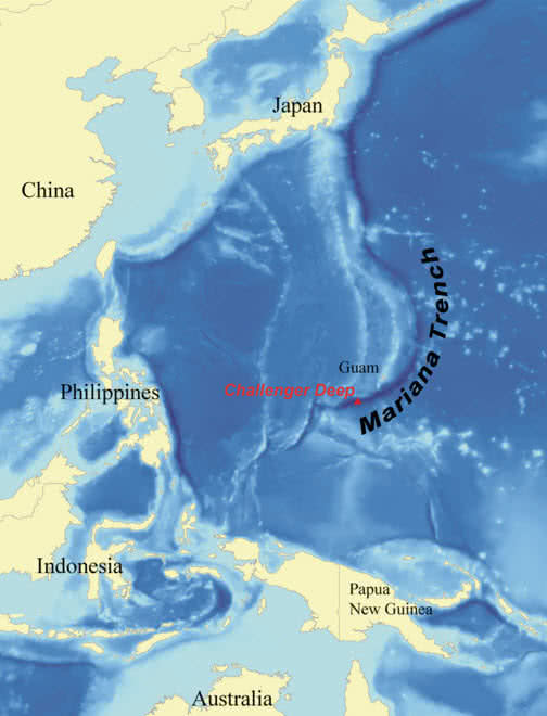 7 Most Mysterious And Unexplored Places On Earth The Mysterious World