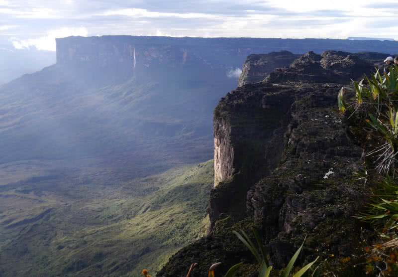 Mount Roraima, South America