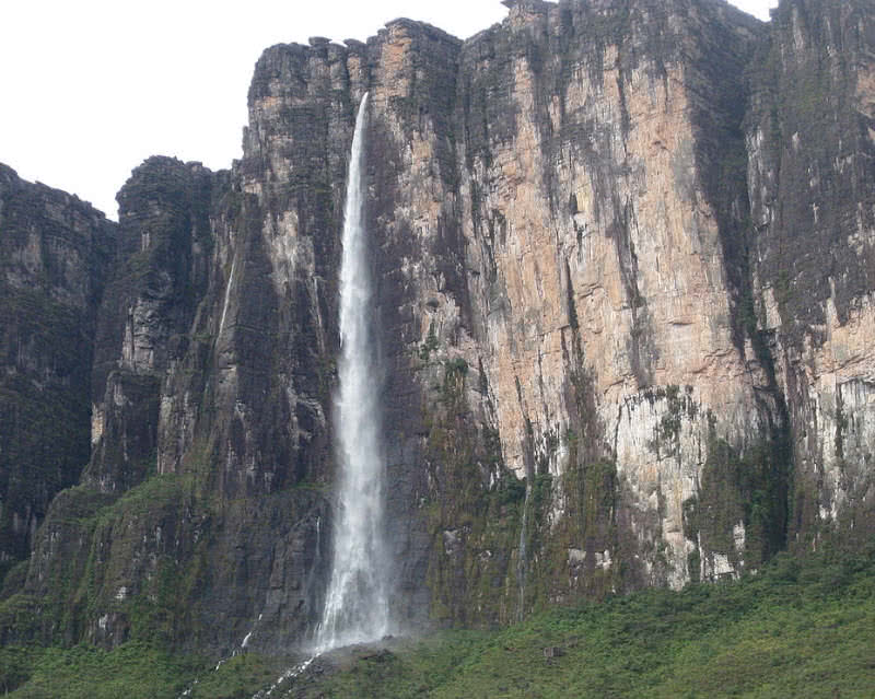 angel falls, Venezuela