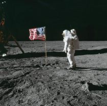 Man on Moon