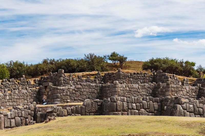 Sacsayhuaman