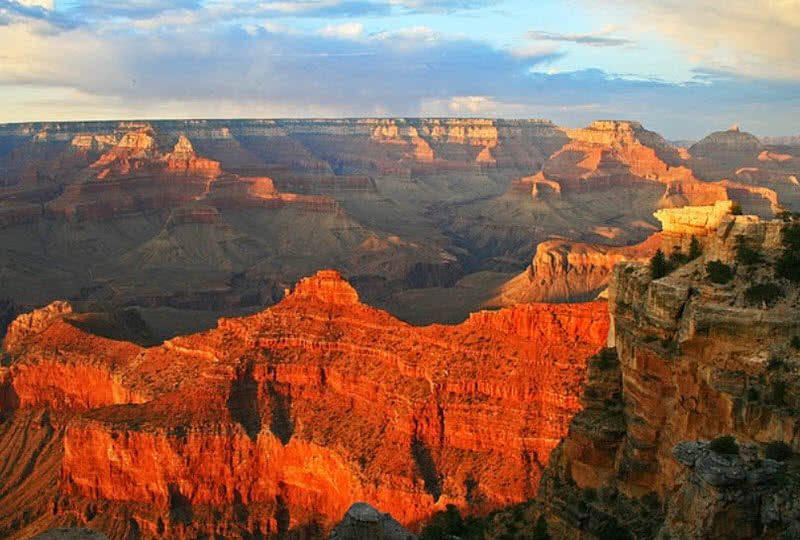 Top 10 Must Visit National Parks in the United States - The Mysterious ...