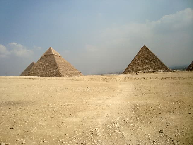great pyramid