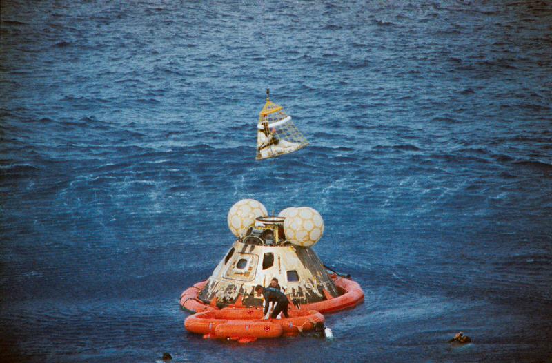 Apollo 13 Space Rescue
