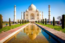 taj mahal