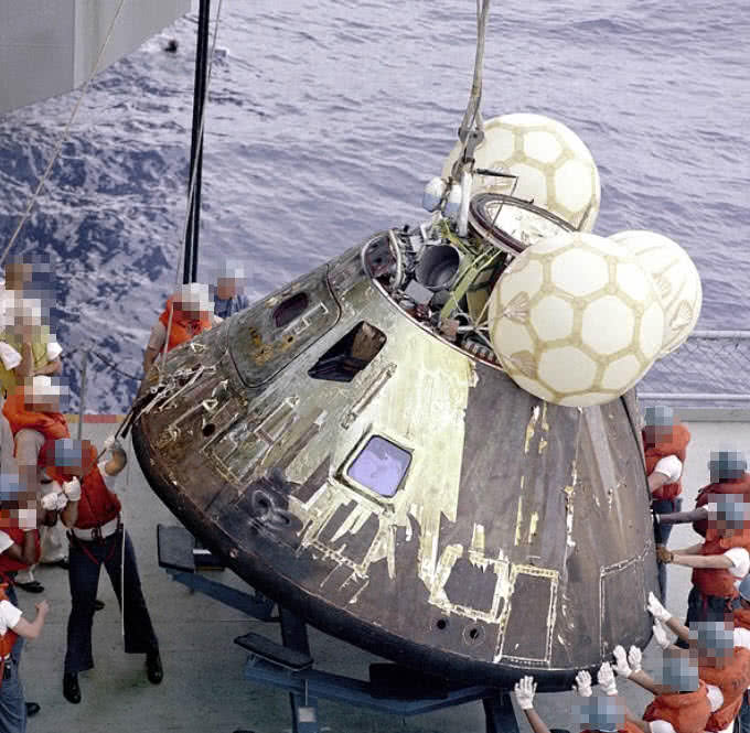 Resgate da Apollo 13