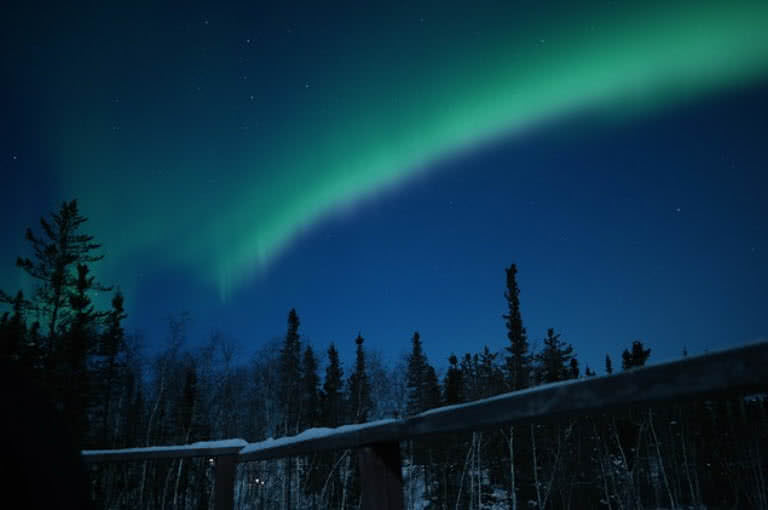 Northern Territories of Canada