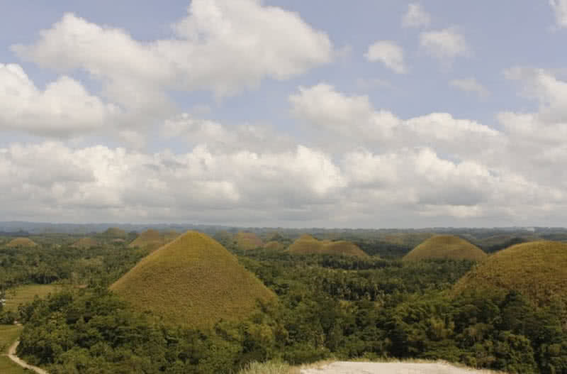 Chocolate Hills