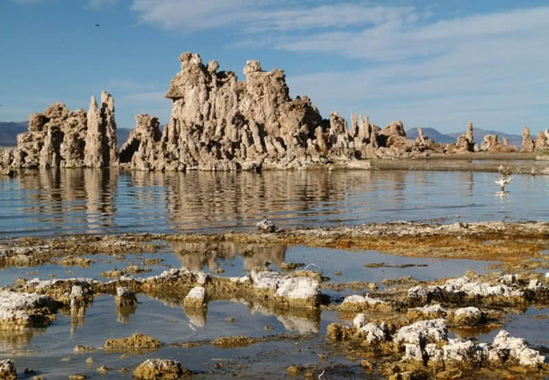 Mono lake