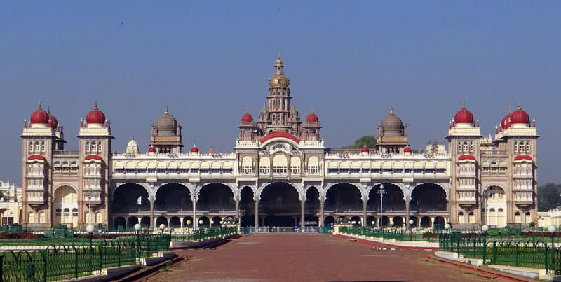 Historical monuments of India