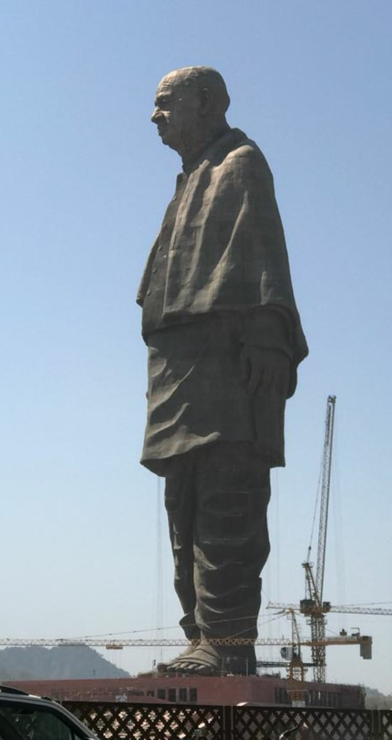 Statue of unity