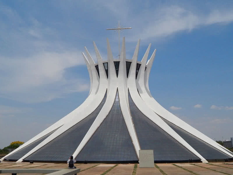 cathedral of brasilia