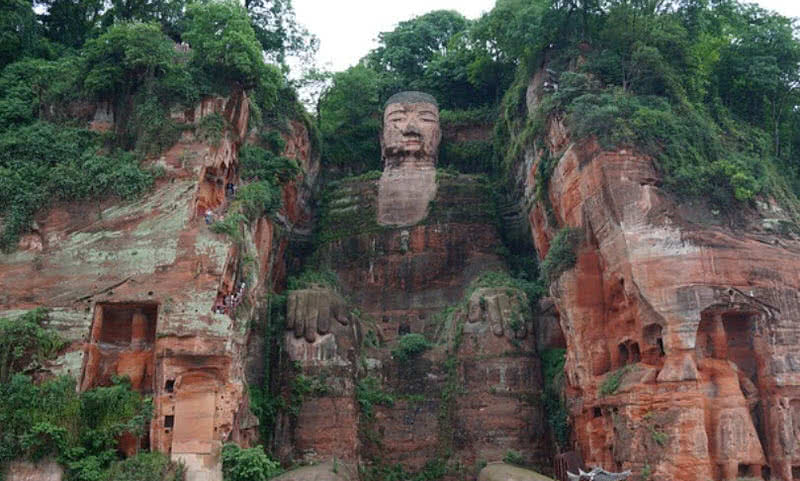 Leshan Giant Budha