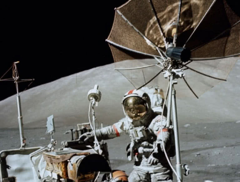 Top 6 successful manned Moon landings in the history The Mysterious World