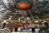 haunting abandoned places