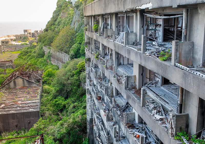 Hashima Island