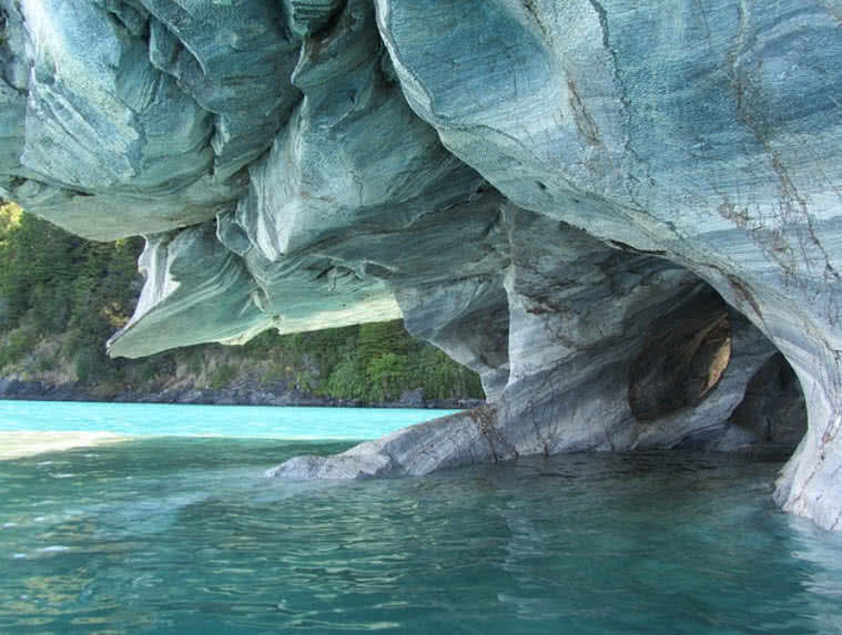 marble cave