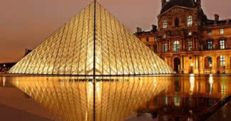 tourist attractions of france