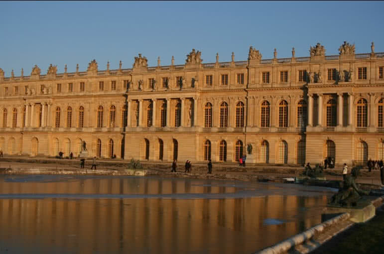 palace of versailes