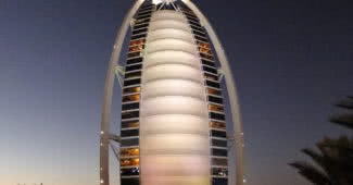 tourist attractions in United Arab Emirates
