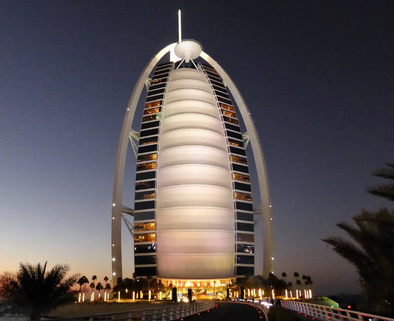 tourist attractions in United Arab Emirates