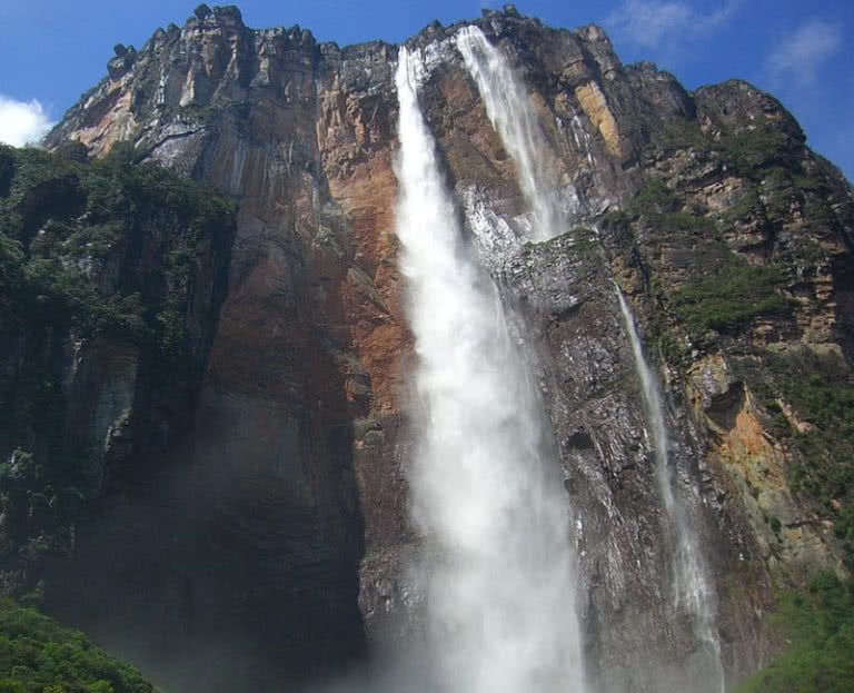 Top 10 Most Extreme Places In The World The Mysterious World