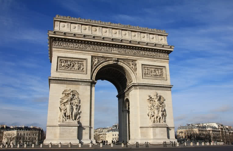 Top 10 Most Popular Man Made Arches In The World The Mysterious World