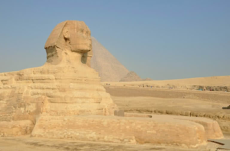 great monuments of ancient egypt