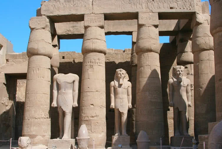 Karnak Temple