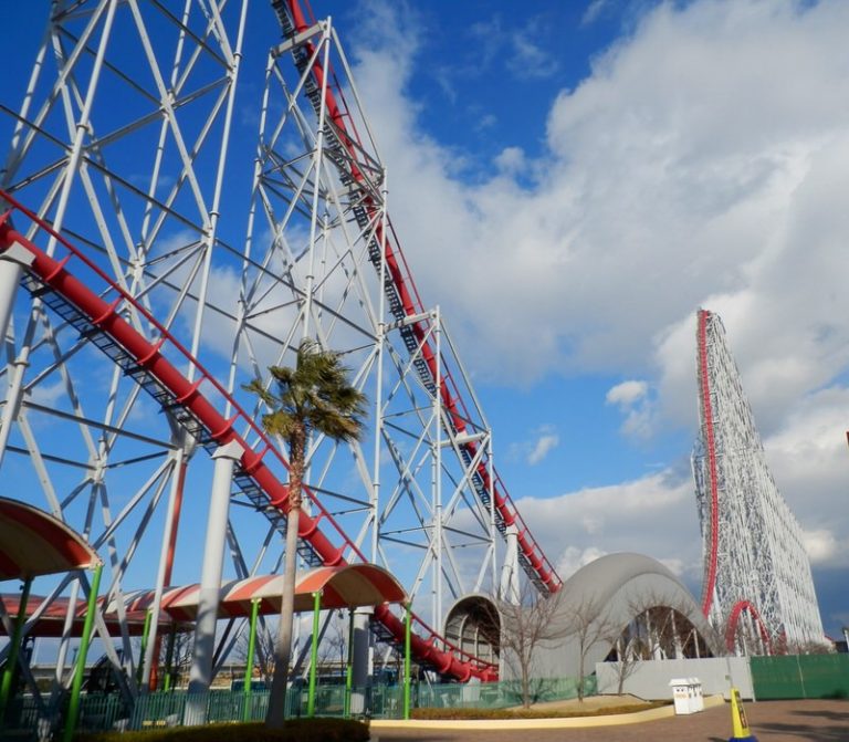 Top 11 Fastest Roller Coasters in the World 2021 The Mysterious World