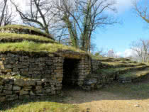 oldest extant freestanding buildings