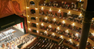 amazing opera houses