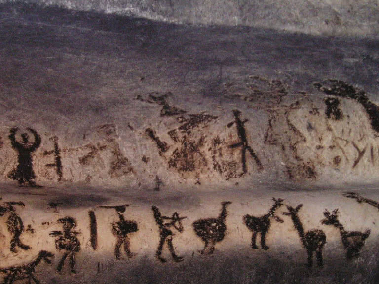 Top 9 Most Amazing Cave Paintings The Mysterious World