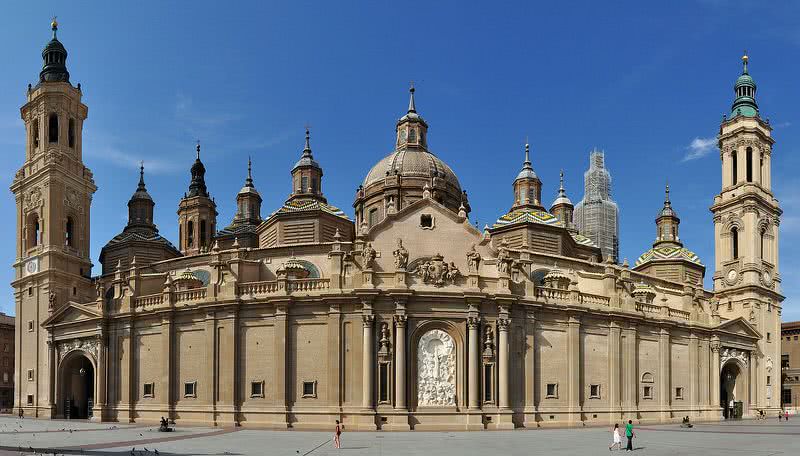 El Pillar Basilica