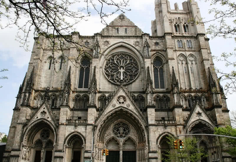 cathedral of saint john the divine