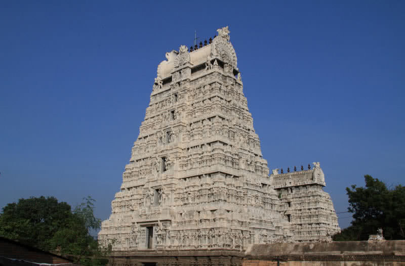Annamaliar temple