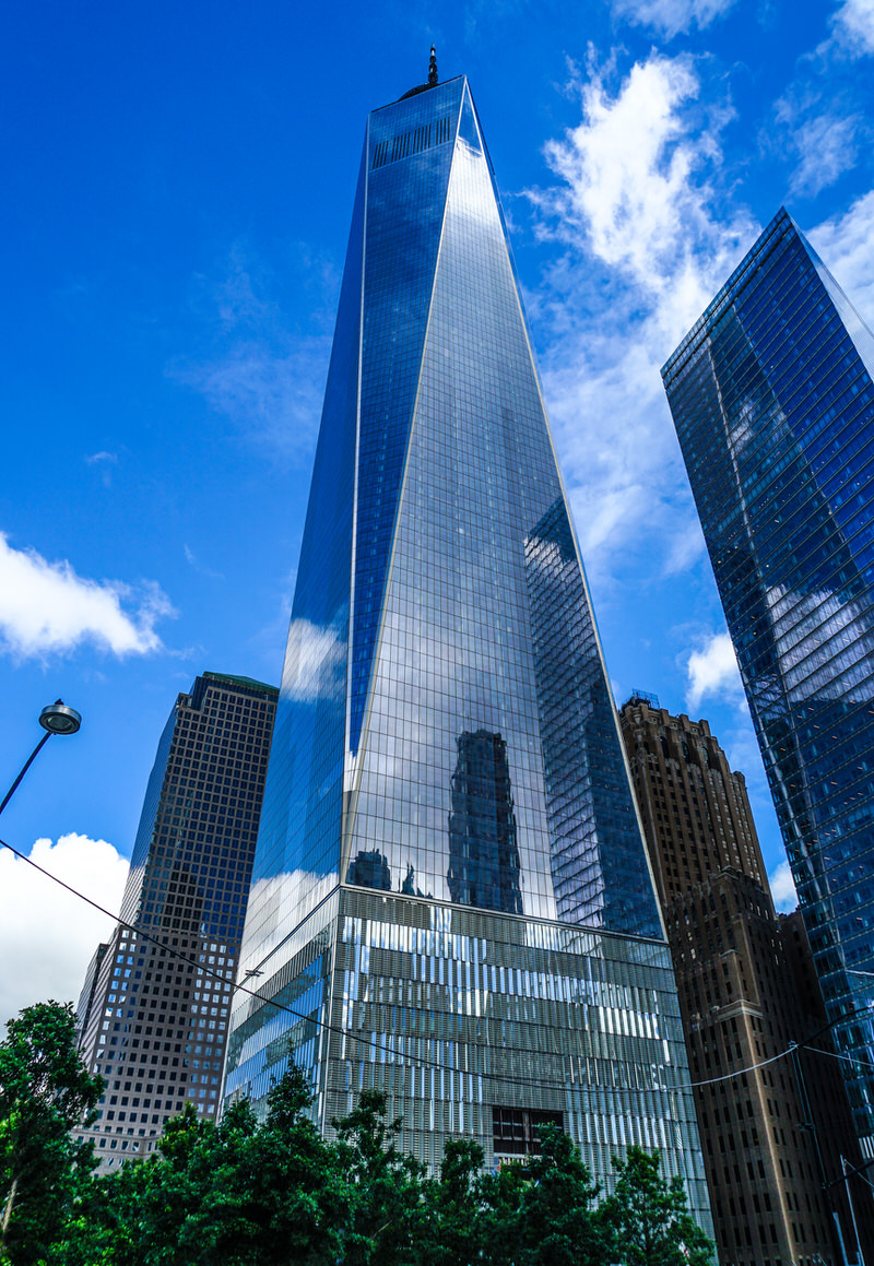 One World Trade Center