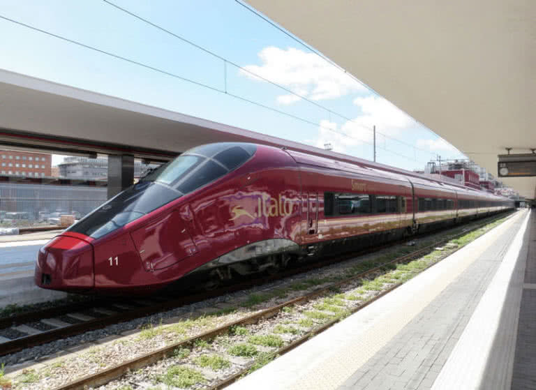 10 fastest trains in the world