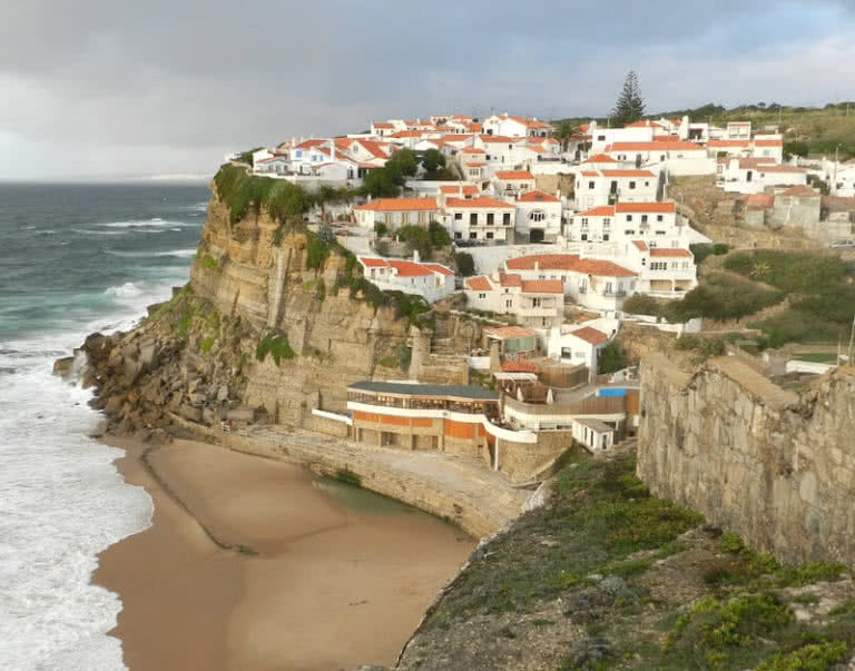 Top 10 Spectacular CliffSide Towns In The World The Mysterious World