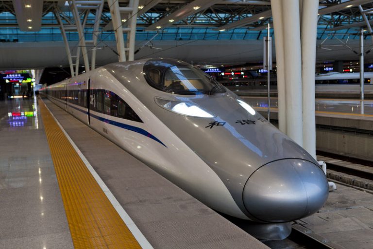 Top 10 Fastest Trains In The World 2021 The Mysterious World