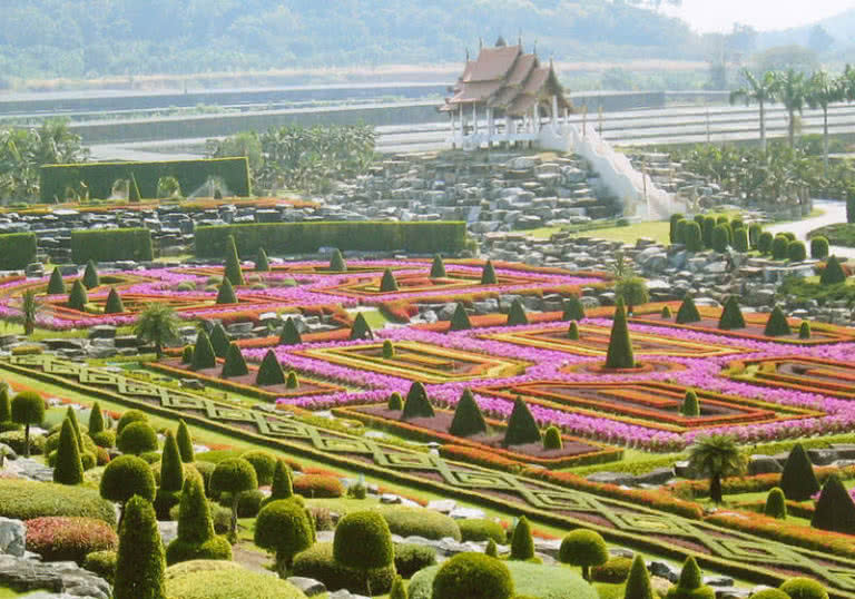 Top 10 Most Beautiful Gardens In The World - The Mysterious World