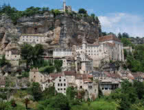 Spectacular Cliff-Side Towns