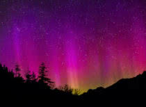 places to see northern lights
