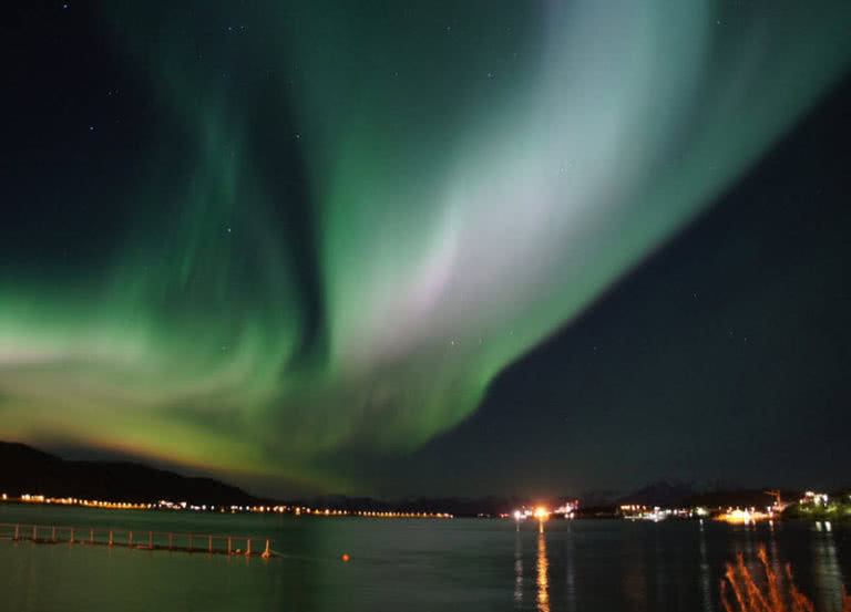best place to see the northern lights best place to see the northern lights