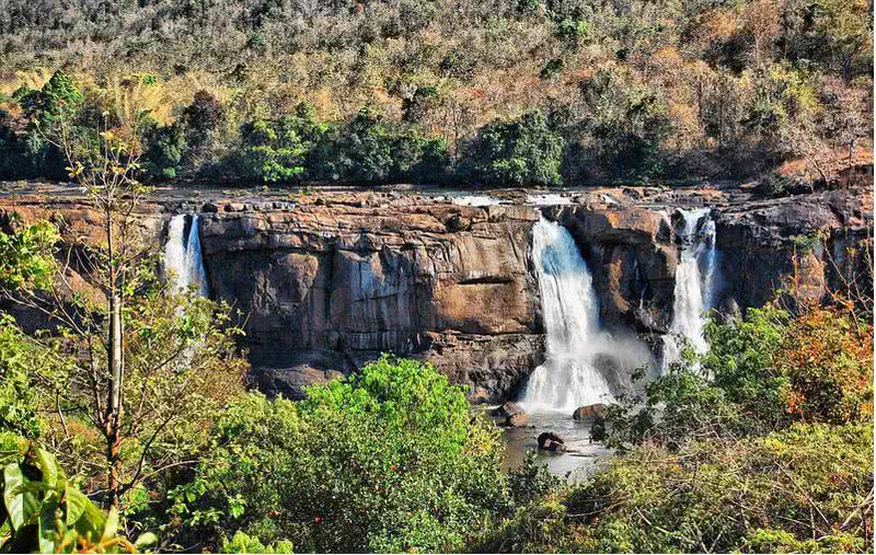 most spectacular waterfalls in india