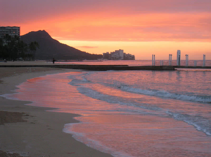 most beautiful hawaiian beaches