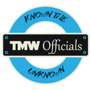 TMW officials logo for writers