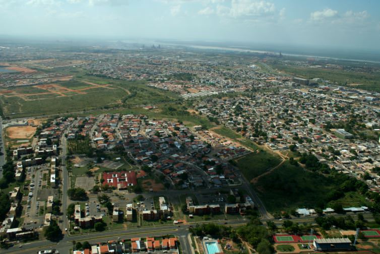Ciudad Guayana